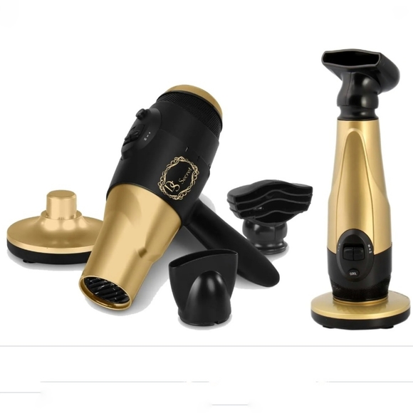 DS SECRET Hands Free Hair Dryer ~ NEW IN BOX - Picture 2 of 8